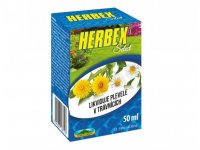 Herbex Select 50ml/hubí 2děložné rostlin